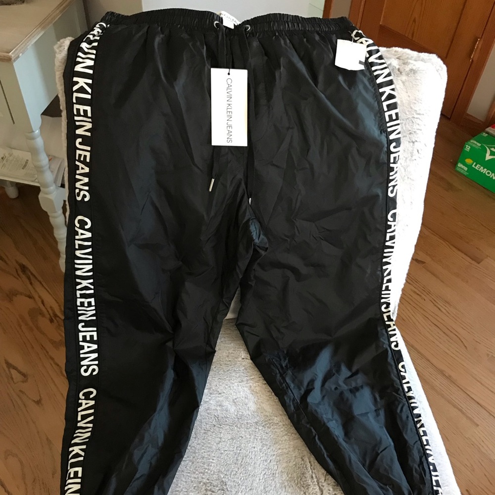 Calvin Klein jogger pants